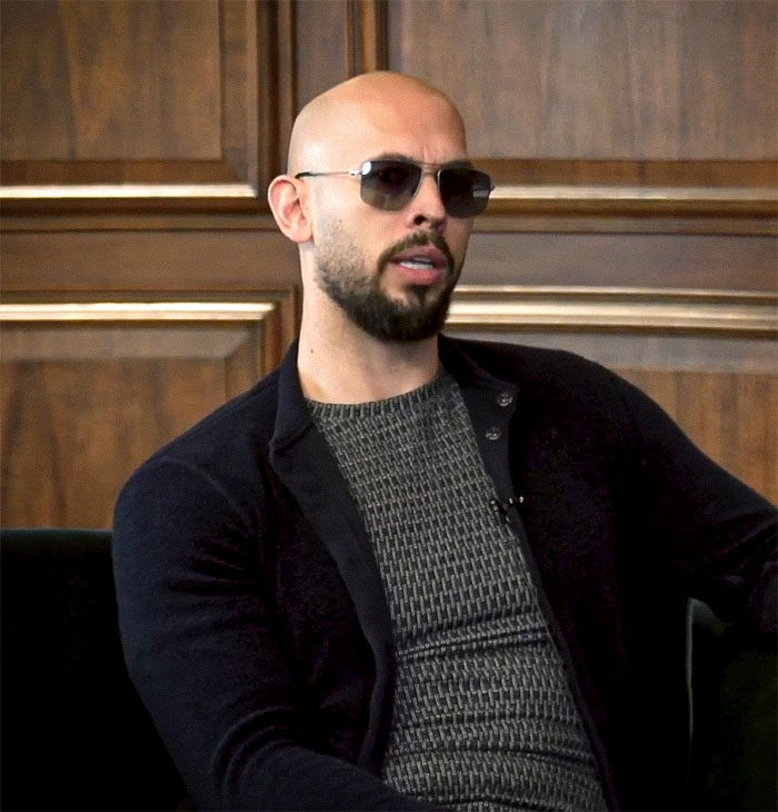 “Alpha Male” Andrew Tate Mocked Mercilessly After Claiming Sleeping With Women Is “Gay” “Alpha Male” Andrew Tate Mocked Mercilessly After Claiming Sleeping With Women Is “Gay”