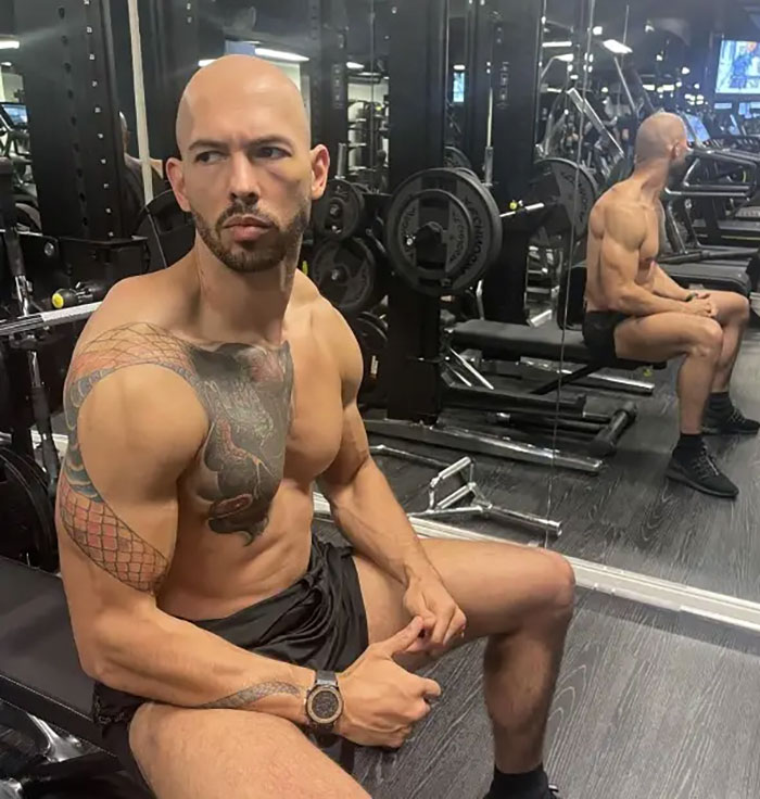 “Alpha Male” Andrew Tate Mocked Mercilessly After Claiming Sleeping With Women Is “Gay” “Alpha Male” Andrew Tate Mocked Mercilessly After Claiming Sleeping With Women Is “Gay”