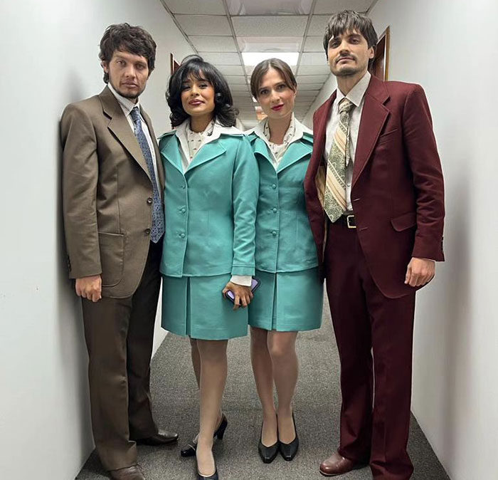 “Flight Attendants Were Used Like Dolls”: Chats With The Hijacking Of Flight 601’s Ángela Cano “Flight Attendants Were Used Like Dolls”: Chats With The Hijacking Of Flight 601’s Ángela Cano