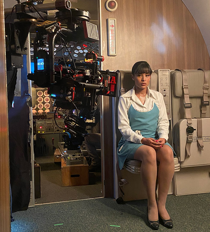 “Flight Attendants Were Used Like Dolls”: Chats With The Hijacking Of Flight 601’s Ángela Cano “Flight Attendants Were Used Like Dolls”: Chats With The Hijacking Of Flight 601’s Ángela Cano