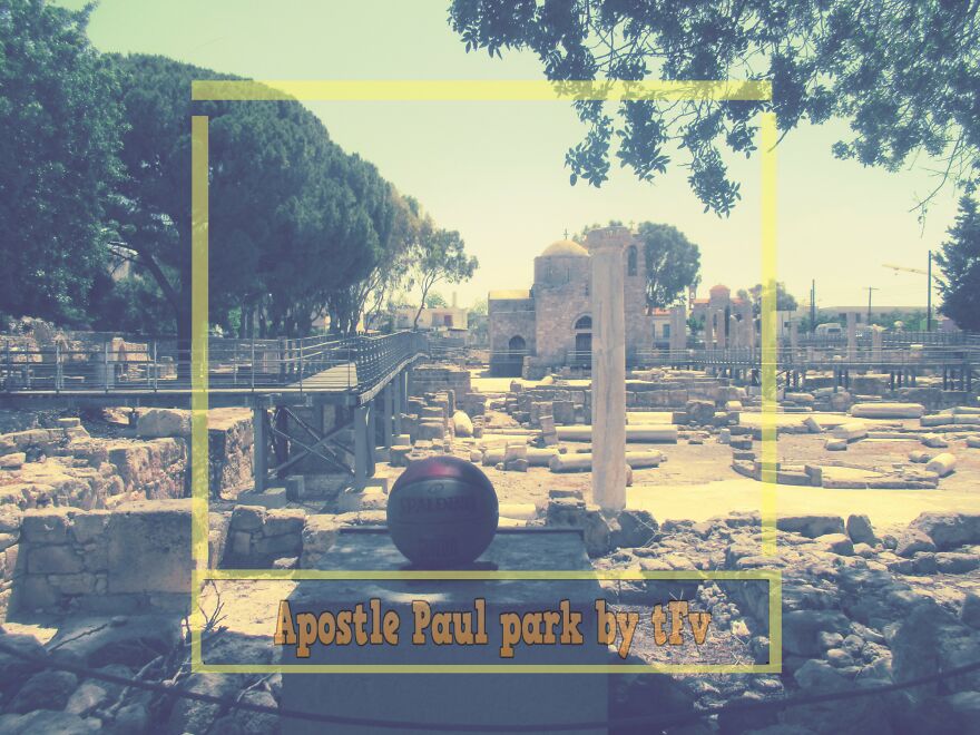 8 Image From My Pioneer Tourist Campaign @paphoscityofkings