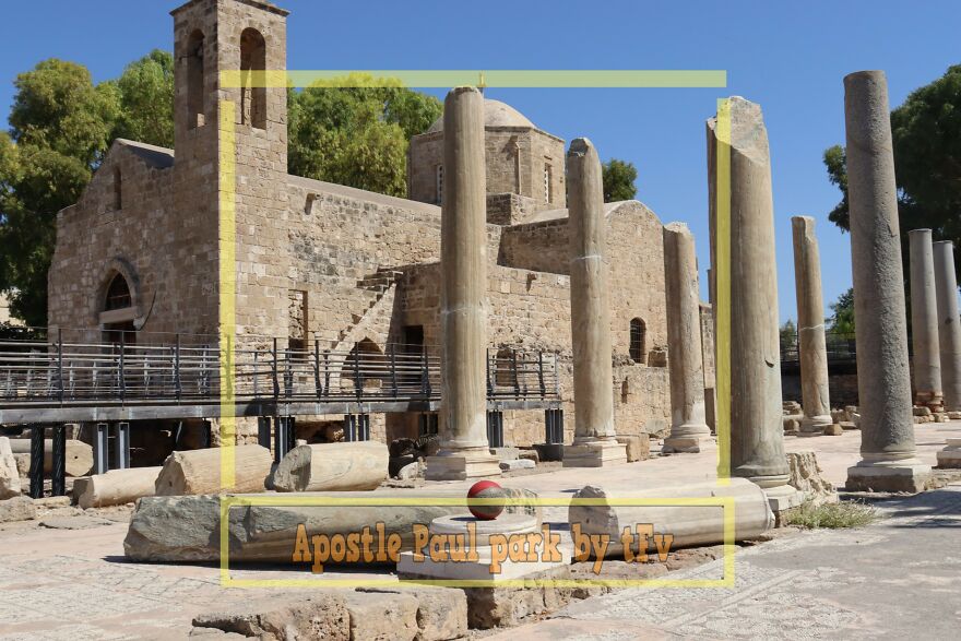 8 Image From My Pioneer Tourist Campaign @paphoscityofkings