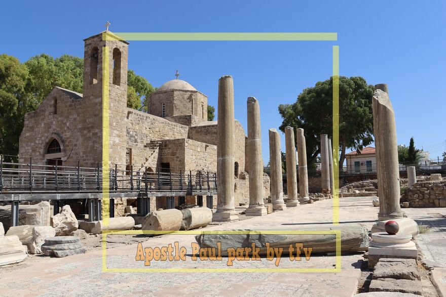 8 Image From My Pioneer Tourist Campaign @paphoscityofkings