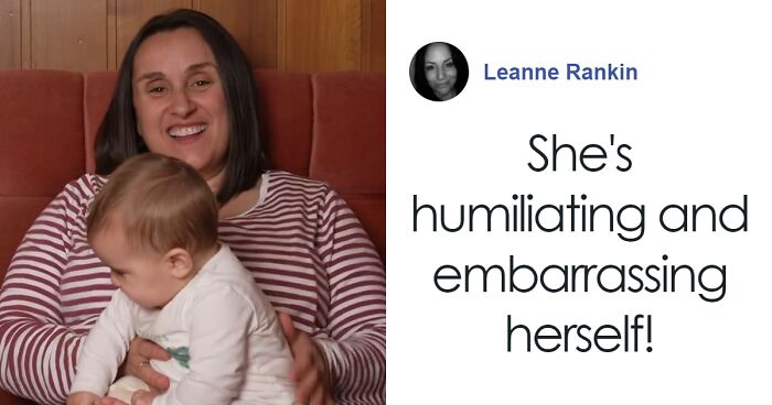 TV Host Slammed For Tone-Deaf Request To Mom Kicked Out From Comedy Show With Baby