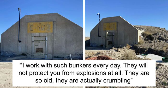 People Stunned To Learn They Can Buy And Live In An Army Bunker For Under $70K