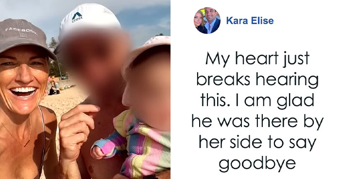 Hero Mom’s Husband Had To Choose Who To See First Between His Wife And His Daughter