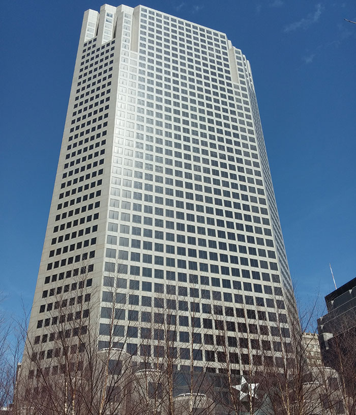 An Entire Skyscraper In Downtown St. Louis Just Sold For Less Than An Apartment In New York