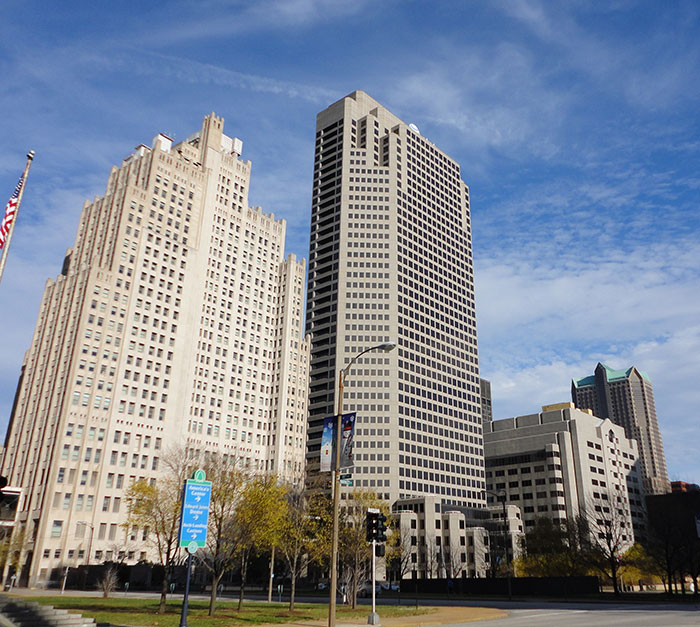 An Entire Skyscraper In Downtown St. Louis Just Sold For Less Than An Apartment In New York