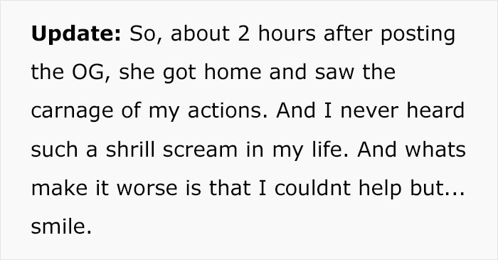 “They Swim And Die”: Aunt Refuses To Apologize For Ending Fish’s Life, Screams When Karma Hits “They Swim And Die”: Aunt Refuses To Apologize For Ending Fish’s Life, Screams When Karma Hits