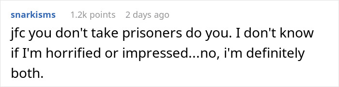 “They Swim And Die”: Aunt Refuses To Apologize For Ending Fish’s Life, Screams When Karma Hits “They Swim And Die”: Aunt Refuses To Apologize For Ending Fish’s Life, Screams When Karma Hits