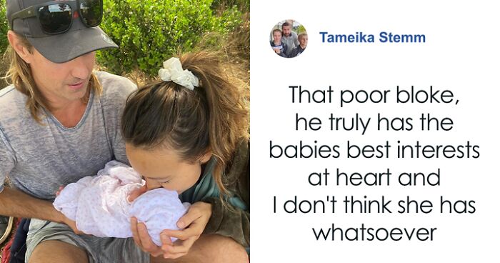 Update In Saga Of Aussie Dad Who Flew 15 Hours To Stop Daughter’s Adoption: Mom Speaks Out