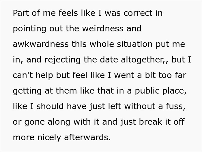 Man Roasts Date After She Brings Her Friend Along Expecting Him To Pay Man Roasts Date After She Brings Her Friend Along Expecting Him To Pay