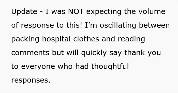 Man Upsets Wife The Day Before Her C-Section By Making Plans With Friends Without Her Man Upsets Wife The Day Before Her C-Section By Making Plans With Friends Without Her