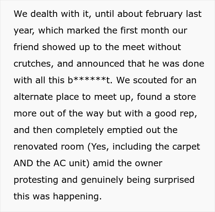 Game Over: New Owner Takes Loyal Clients For Granted, Watches His Store Fall Apart Game Over: New Owner Takes Loyal Clients For Granted, Watches His Store Fall Apart