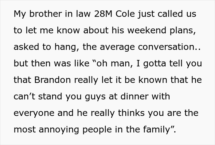 Photographer Wants To Cancel SIL's Engagement Shoot After Learning The Couple Hates Her Photographer Wants To Cancel SIL's Engagement Shoot After Learning The Couple Hates Her