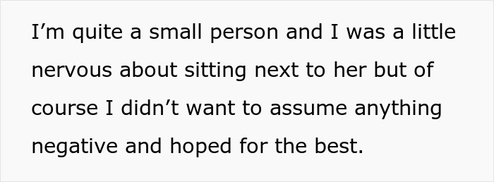 Person Gets Trapped By A Plus-Size Woman On A Flight, Makes Her Cry After Asking To Switch Seats