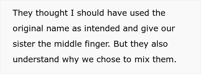 Woman Hides Her Unborn Baby’s Name From Copycat Sister Who Stole Her Last Two Baby Name Ideas Woman Hides Her Unborn Baby’s Name From Copycat Sister Who Stole Her Last Two Baby Name Ideas