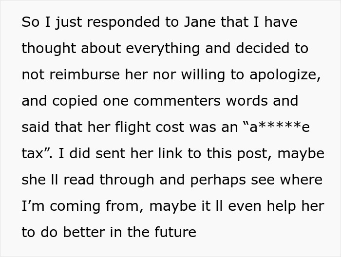 Internet Applauds Bride For Kicking Bridesmaid Off Her Destination Wedding The Day Before The Event Internet Applauds Bride For Kicking Bridesmaid Off Her Destination Wedding The Day Before The Event