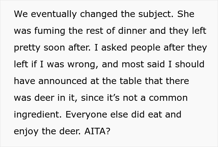 Woman Throws A Tantrum After Finding Out What Kind Of Meat She Ate, Host Has A Savage Response