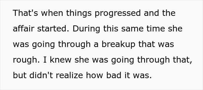 Man Has Tough Conversation With 21YO Daughter Who Had An Affair With Their Married Neighbor Man Has Tough Conversation With 21YO Daughter Who Had An Affair With Their Married Neighbor