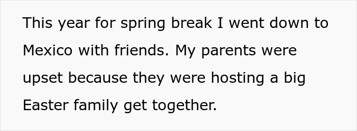 “Good Luck With That”: Parents Try To Ground 20 Y.O. Business Owner Who Pays Them Rent “Good Luck With That”: Parents Try To Ground 20 Y.O. Business Owner Who Pays Them Rent