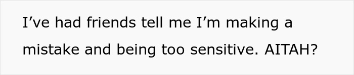 Man Keeps Asking If He Can Date Others After Wife Dies, She Gives Him Permission By Divorcing Him Man Keeps Asking If He Can Date Others After Wife Dies, She Gives Him Permission By Divorcing Him