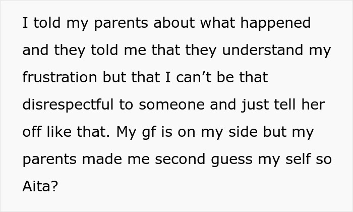 “She Made Her Bed And She Can Rot In It”: Man Bans MIL From Seeing His Baby, She Has A Meltdown “She Made Her Bed And She Can Rot In It”: Man Bans MIL From Seeing His Baby, She Has A Meltdown