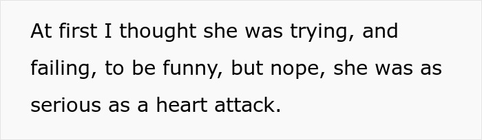 Chef Who Cooked And Cared For Wife While She Was Pregnant Is Shocked When SIL Demands Same Treatment Chef Who Cooked And Cared For Wife While She Was Pregnant Is Shocked When SIL Demands Same Treatment