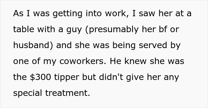Woman Who Thought The Rapture Was About To Happen Dishes Out Huge Tips, Returns For A Refund Woman Who Thought The Rapture Was About To Happen Dishes Out Huge Tips, Returns For A Refund