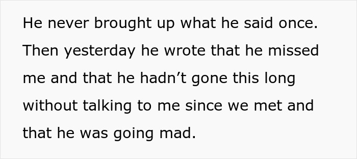 Woman Sleeps With Another Man After Guy She Dated For A Year Pretends Their Relationship Isn’t Real Woman Sleeps With Another Man After Guy She Dated For A Year Pretends Their Relationship Isn’t Real