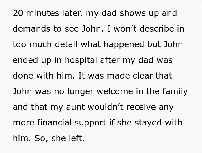 Man’s Life Is Ruined After He Hits His 8 Y.O. Niece, Years Later His Daughter Can’t Let It Go Man’s Life Is Ruined After He Hits His 8 Y.O. Niece, Years Later His Daughter Can’t Let It Go