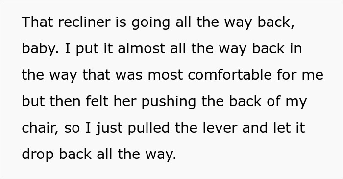 Woman Gets Back At An Annoying American Who Wouldn't Shut Up For Hours Woman Gets Back At An Annoying American Who Wouldn't Shut Up For Hours