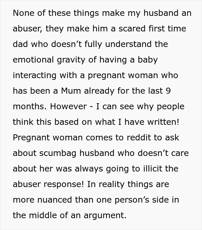 Man Upsets Wife The Day Before Her C-Section By Making Plans With Friends Without Her Man Upsets Wife The Day Before Her C-Section By Making Plans With Friends Without Her