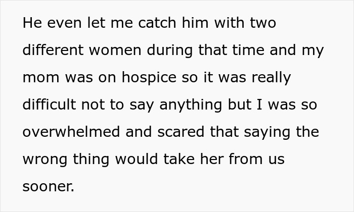 Teen Called Disgusting For Refusing To Take Care Of Newborn Baby That Came From His Dad’s Affair Teen Called Disgusting For Refusing To Take Care Of Newborn Baby That Came From His Dad’s Affair