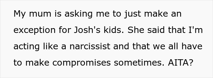 "I Called Him A Hypocrite": Guy Makes Snide Remarks Over Sister's Childfree Wedding, Is Called Out "I Called Him A Hypocrite": Guy Makes Snide Remarks Over Sister's Childfree Wedding, Is Called Out