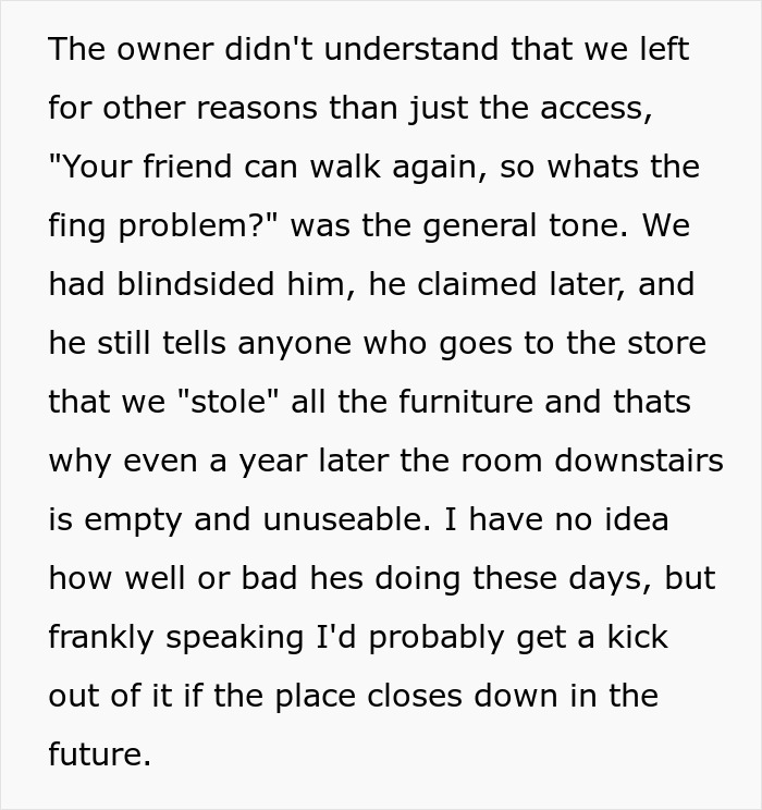 Game Over: New Owner Takes Loyal Clients For Granted, Watches His Store Fall Apart Game Over: New Owner Takes Loyal Clients For Granted, Watches His Store Fall Apart