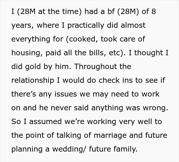 “I Knew I Won”: Guy Is Happy His Ex Blocked Him After He Showed Off What An Amazing Life He Has “I Knew I Won”: Guy Is Happy His Ex Blocked Him After He Showed Off What An Amazing Life He Has