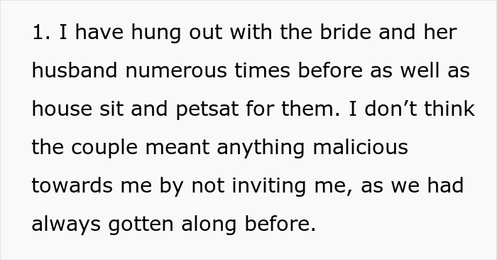 Woman Loses It Realizing Friend Had Invited Everyone But Her To Wedding, Leaves Group Chat Woman Loses It Realizing Friend Had Invited Everyone But Her To Wedding, Leaves Group Chat