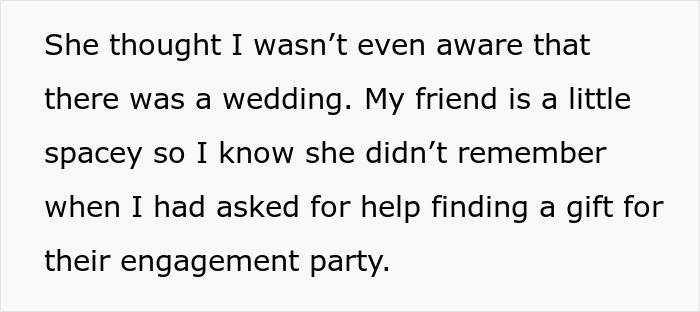 Woman Loses It Realizing Friend Had Invited Everyone But Her To Wedding, Leaves Group Chat