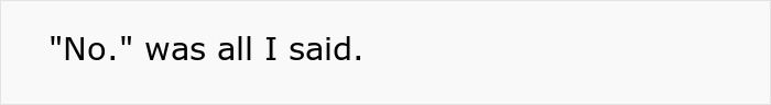 Girl Who’s Used To Getting What She Wants Is Shocked When Brother Won’t Budge After Her Insults Girl Who’s Used To Getting What She Wants Is Shocked When Brother Won’t Budge After Her Insults