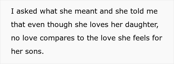 Married Couple Reveals They’re Expecting A Daughter, SIL Tells Wife She Should Feel Devastated Married Couple Reveals They’re Expecting A Daughter, SIL Tells Wife She Should Feel Devastated