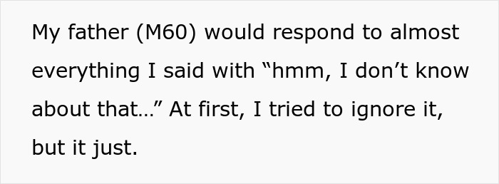 “Dinner Got Pretty Quiet”: Dad Keeps Doubting Biologist Daughter, She Tells Him She Knows Better “Dinner Got Pretty Quiet”: Dad Keeps Doubting Biologist Daughter, She Tells Him She Knows Better