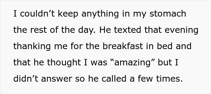 Woman Sleeps With Another Man After Guy She Dated For A Year Pretends Their Relationship Isn’t Real Woman Sleeps With Another Man After Guy She Dated For A Year Pretends Their Relationship Isn’t Real