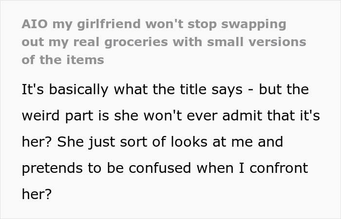 Blueberry Muffin Crisis Leaves Man At Breaking Point, He Debates Dumping GF Blueberry Muffin Crisis Leaves Man At Breaking Point, He Debates Dumping GF