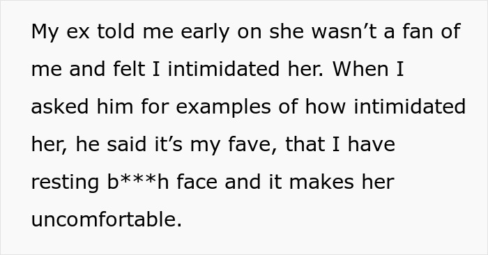 Woman Refuses To Share Last Name With Fiancé’s ‘Intimidating’ Ex, Demands She Change It Woman Refuses To Share Last Name With Fiancé’s ‘Intimidating’ Ex, Demands She Change It