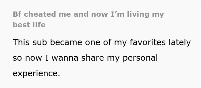 “I Knew I Won”: Guy Is Happy His Ex Blocked Him After He Showed Off What An Amazing Life He Has “I Knew I Won”: Guy Is Happy His Ex Blocked Him After He Showed Off What An Amazing Life He Has