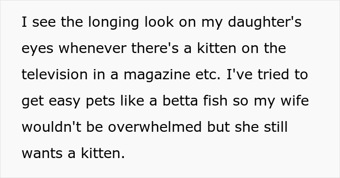 Dad Done Seeing Elder Daughter Suffer Over Her Disabled Sister, Gets Her A Kitten, Drama Ensues Dad Done Seeing Elder Daughter Suffer Over Her Disabled Sister, Gets Her A Kitten, Drama Ensues