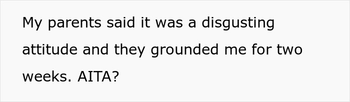 Teen Can't Keep Up With Family's Food Preferences, Starts Cooking Only For Himself, It Angers Family Teen Can't Keep Up With Family's Food Preferences, Starts Cooking Only For Himself, It Angers Family