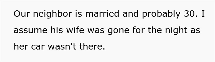 Man Has Tough Conversation With 21YO Daughter Who Had An Affair With Their Married Neighbor