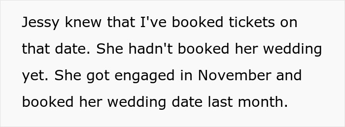 "AITA For Choosing A Concert Over My Best Friend's Wedding?" "AITA For Choosing A Concert Over My Best Friend's Wedding?"